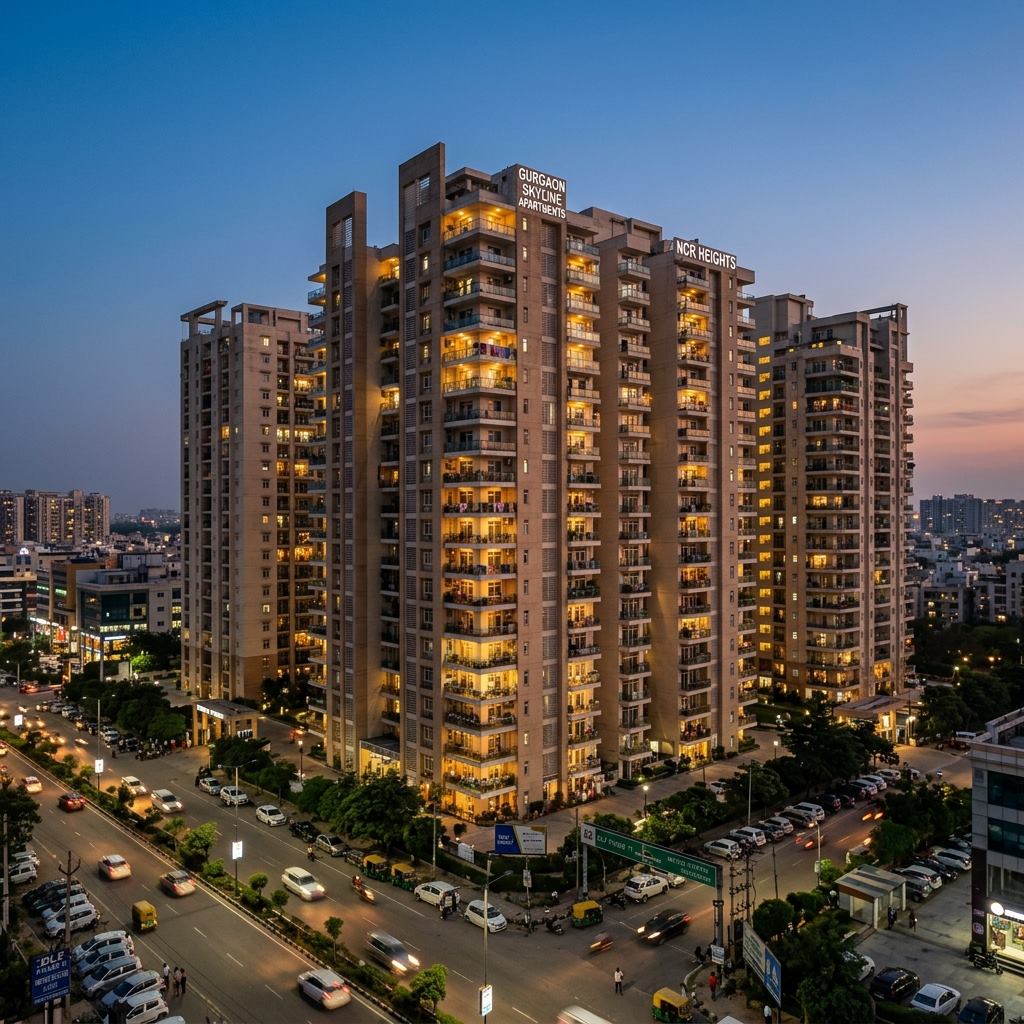 Your Building Has 200 Families. Statistically, One of Them Has the Exact Skill You Paid ₹3,000 for Yesterday.