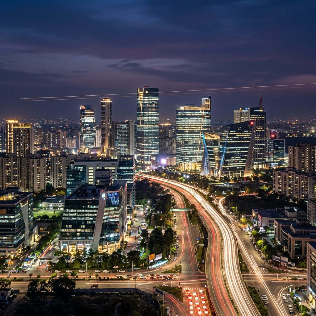 Gurgaon landmark