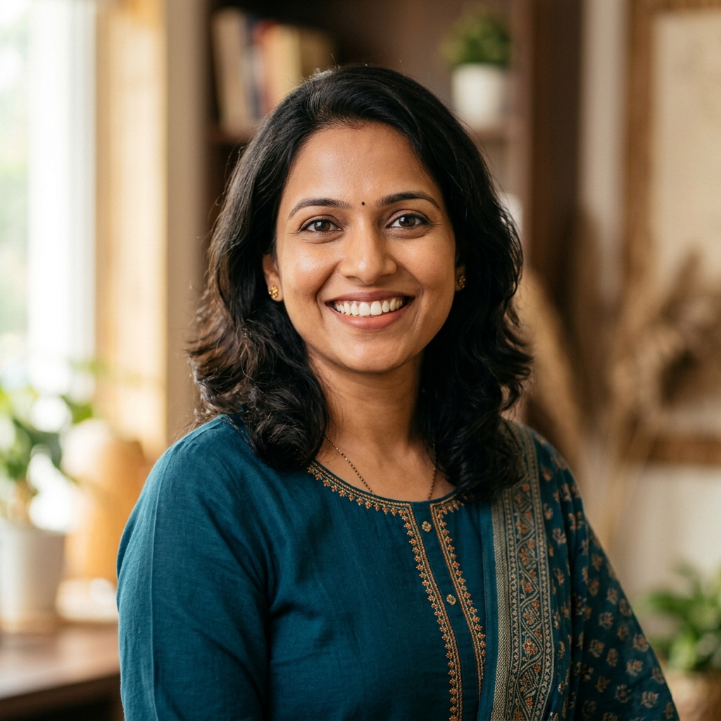 Shalini M.